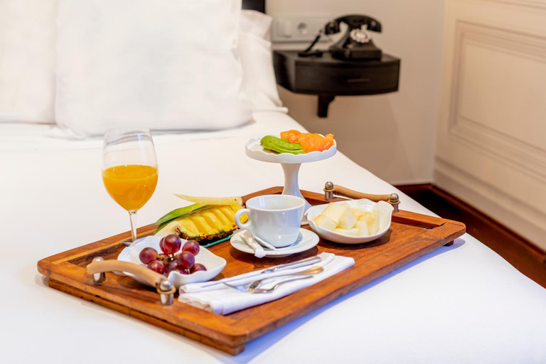 Food & Drinks 5, Hotel Spa Arzuaga, Valladolid