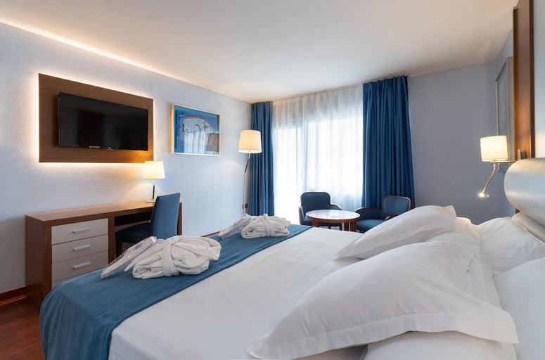 Bedroom 2, Hotel MS Maestranza, Málaga