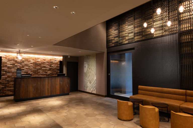 Public Area 5, ibis Styles Tokyo Ginza East, Chūō