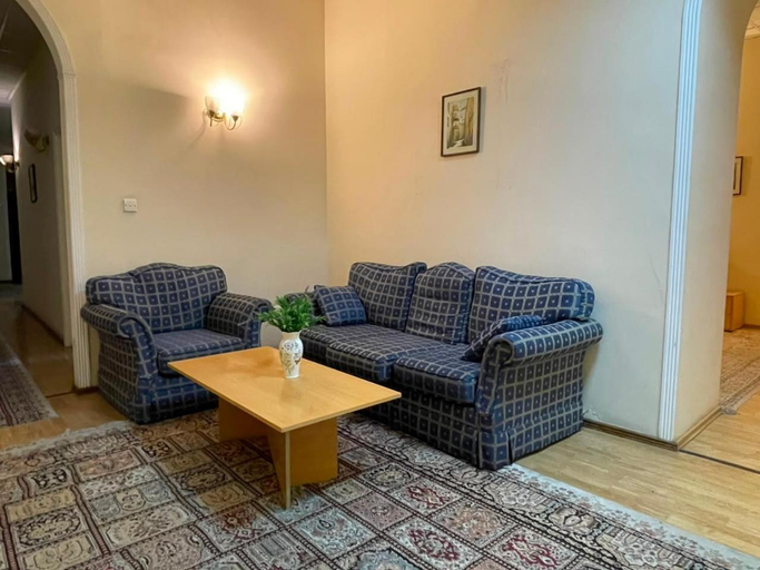 Public Area, Azcot Hotel - Nizami Street, Baku