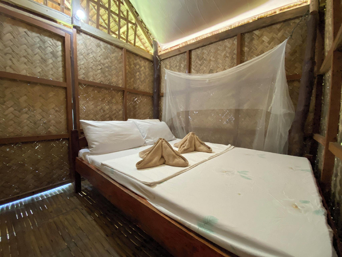Bedroom 3, Ocam Ocam Casadyan Inn, Busuanga