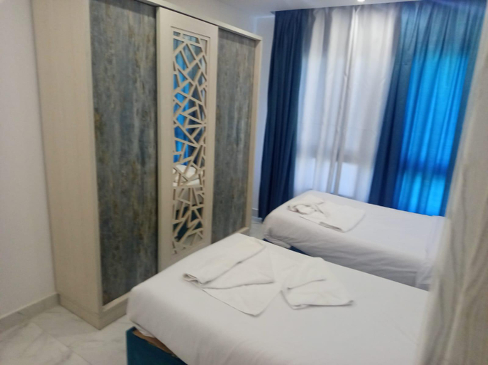 Bedroom 2, Fanadir Bay, Al-Ghurdaqah