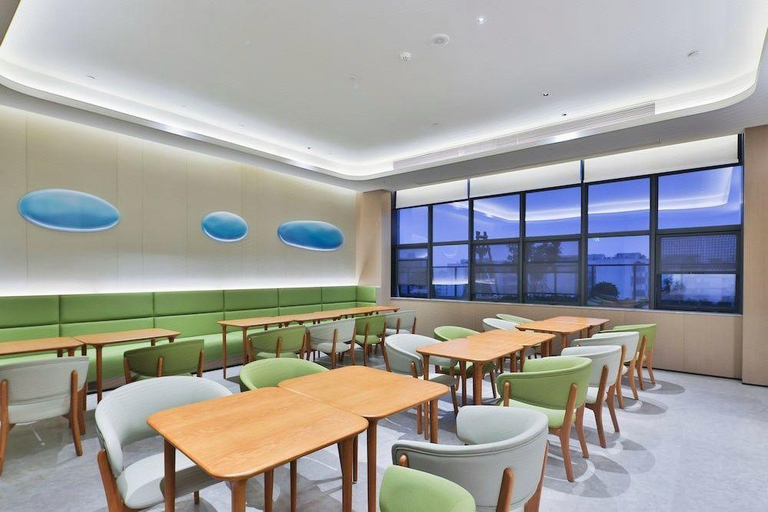 Food & Drinks 4, Ji Hotel Shenzhen Bantian Huawei Base, Shenzhen