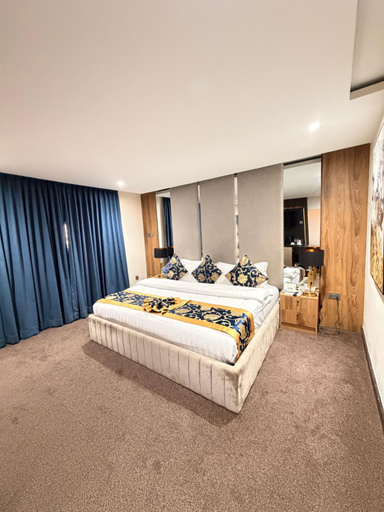 Bedroom 2, Sonia Hotel, Accra