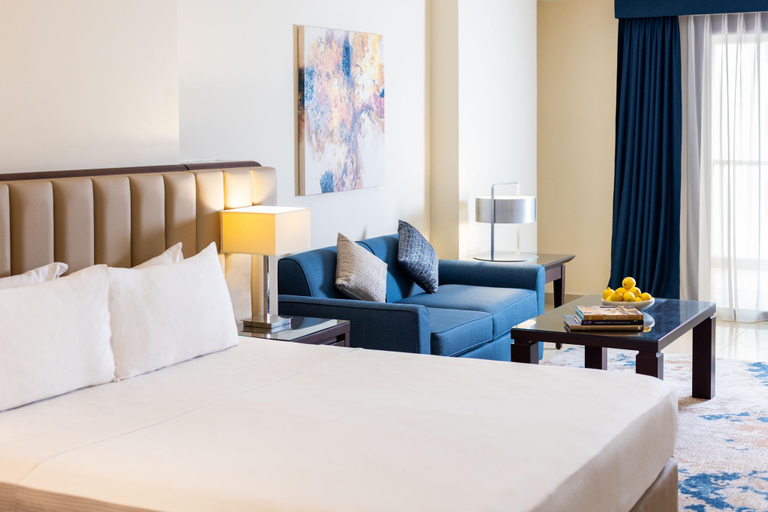 Bedroom 3, Sedra Arjaan by Rotana, Doha