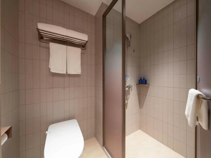 Bathroom, Hanting Hotel Zibo Beijing Road Fortune Ceramic City, Zibo