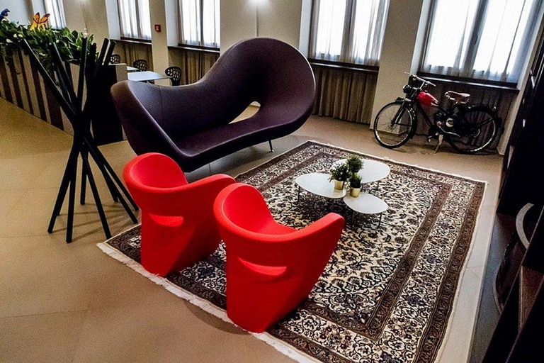 Public Area 3, Hotel San Giovanni Roma, Rome