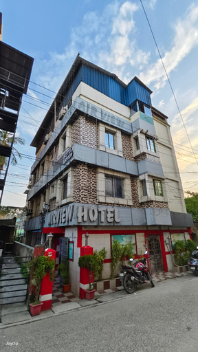 Exterior & Views 3, Hotel Air View, North 24 Parganas