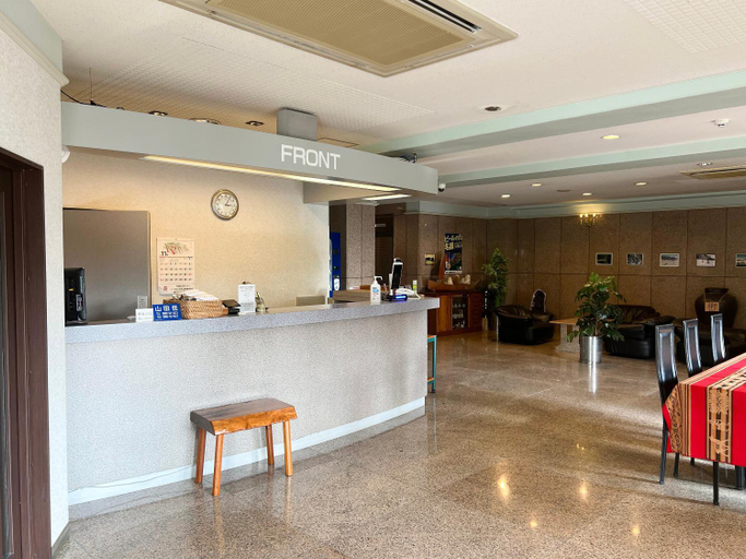 Public Area 2, Hotel Yamadasou, Nago