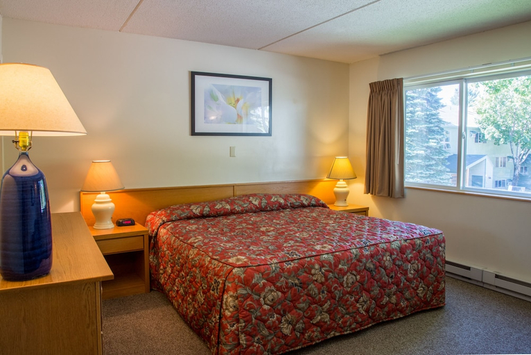 Bedroom 2, Smugglers' Notch Resort, Lamoille