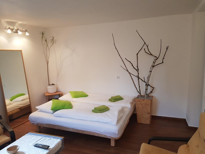 Bedroom 4, Zvezdica, Ljubljana