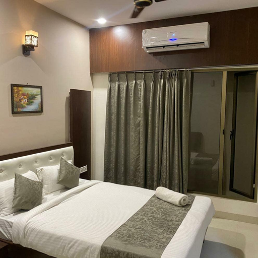 Bedroom 4, Hotel Silver Sky, Indore