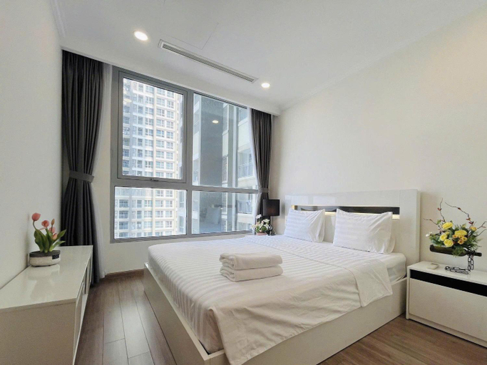 Bedroom 2, Landmark Vinhome Apartment, Bình Thạnh