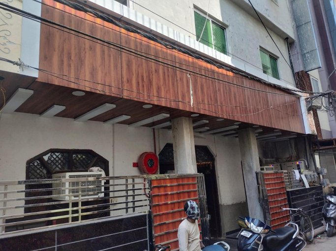 Exterior view 4, Hotel New Ashiyana Palace Varanasi, Varanasi