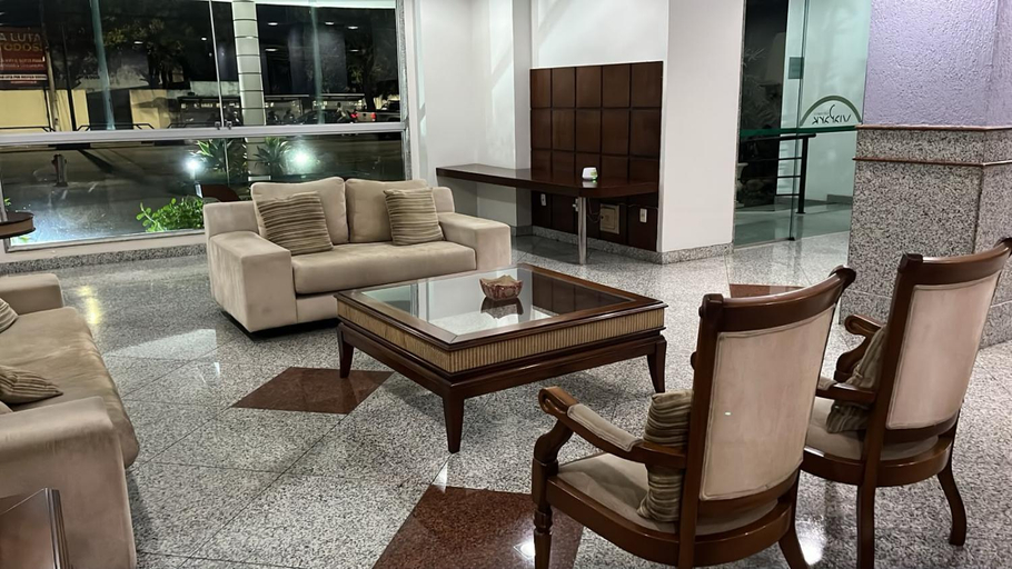Public Area 1, Via Park Flat, Campos