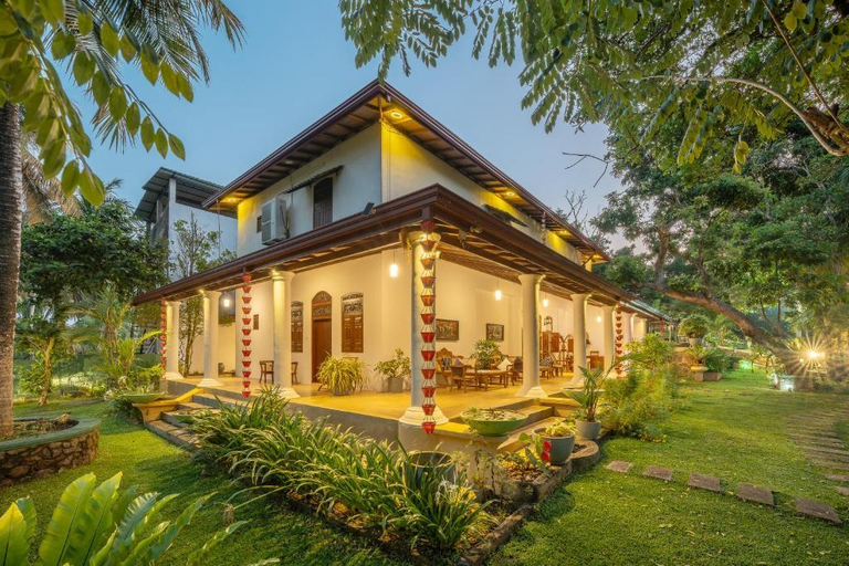 Exterior & Views, Nos Da Ty Boutique Hotel, Habaraduwa