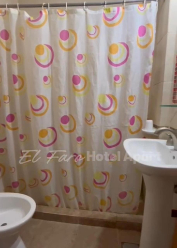 Bathroom, Hotel Apart El Faro, Capital