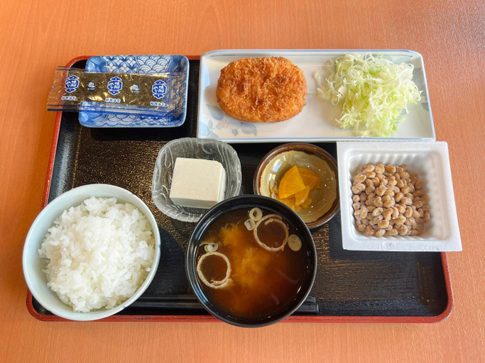 Food & Drinks 5, Hotel Yamadasou, Nago