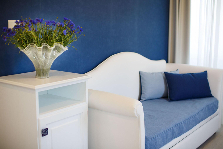 Bedroom 3, Villa Don Camillo Relais, Napoli