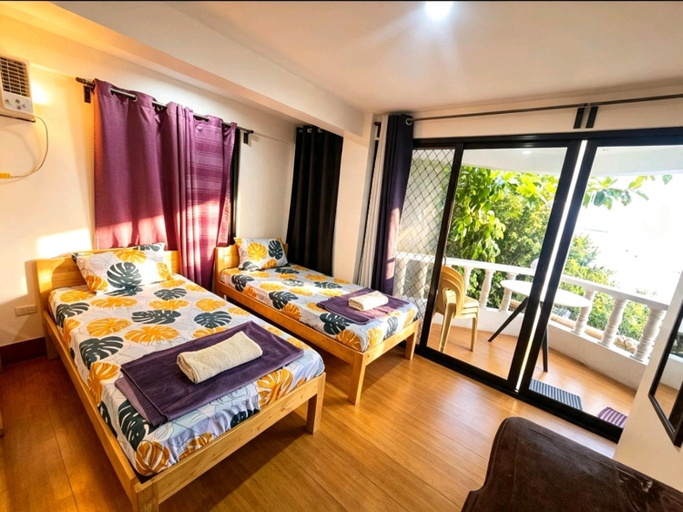 Bedroom 4, FFG Eden Private Resort, Moalboal