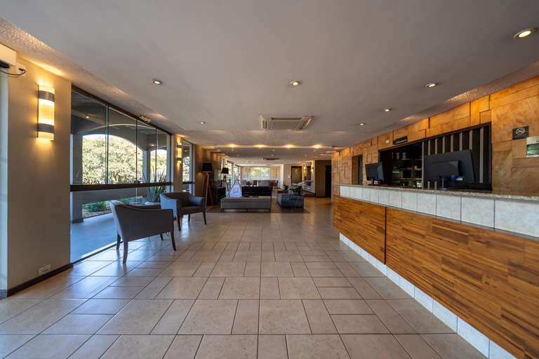 Public Area 2, Hotel Deville Express Cascavel, Cascavel