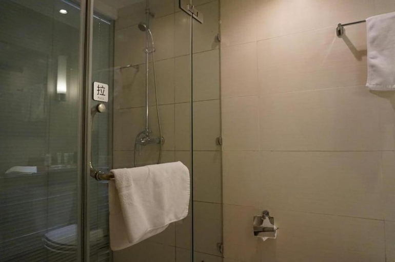 Bathroom 3, Heilongjiang Kunlun Hotel, Harbin