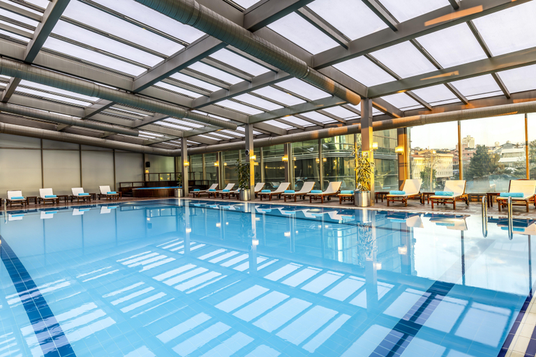 Sport & Beauty 2, InterContinental Grand Ankara by IHG, Çankaya