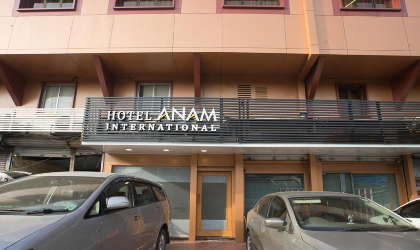 4, Treebo Trend Anam International, Mumbai City