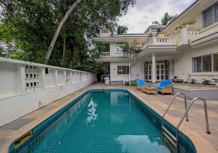 Sport & Beauty 2, Beach villa Candolim, North Goa