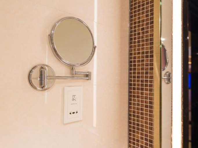 Bathroom 3, Sanya Bao Sheng Seaview Hotel, Sanya