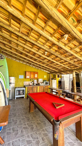 Food & Drinks, Pousada Pe na Areia, Garopaba