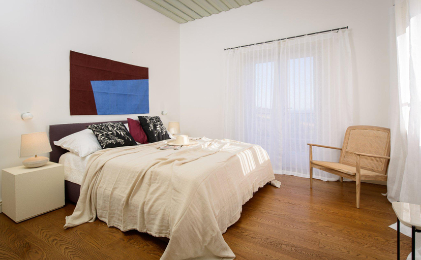 Bedroom 3, Elegant Brac Villa  4 Bedrooms  Villa Shoreline Serenity  Stunning Sea Views, Bol
