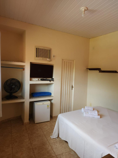 Bedroom 2, Pousada Coqueiro Verde, Mateus Leme