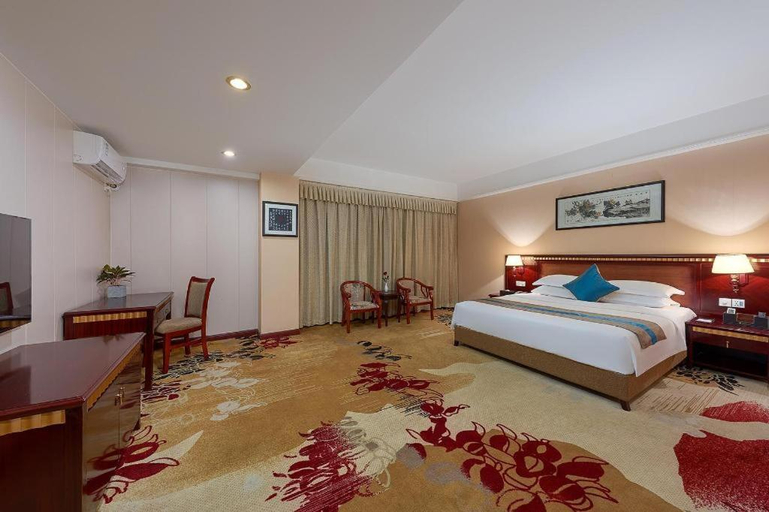 Bedroom, More New Hotels, Dongguan