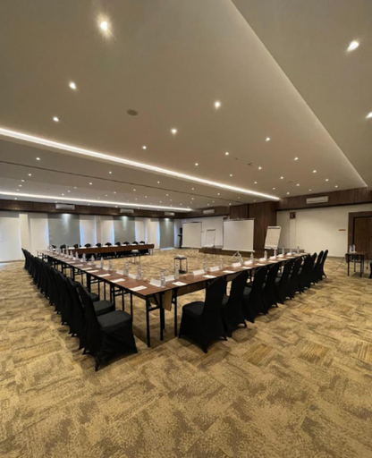 Business Facilities 5, Hayo Hotel Palembang by Pribadi Group, Palembang