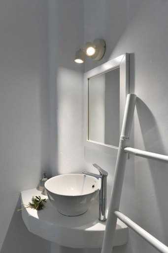 Bathroom 3, Luxury Paros Villa Villa Kallihroe Privacy Luxury Private Pool, South Aegean