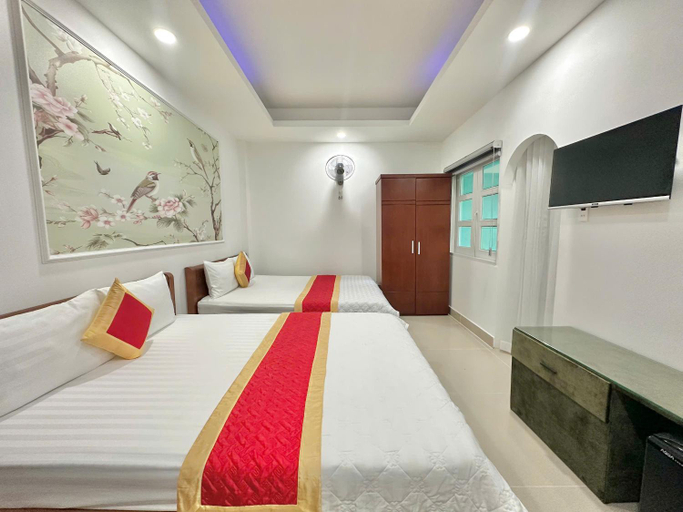 Bedroom 2, Phú Gia 464 NVL, District 7