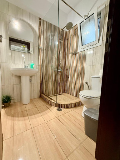 Bathroom 2, Anatoli deluxe house, Ionian Islands