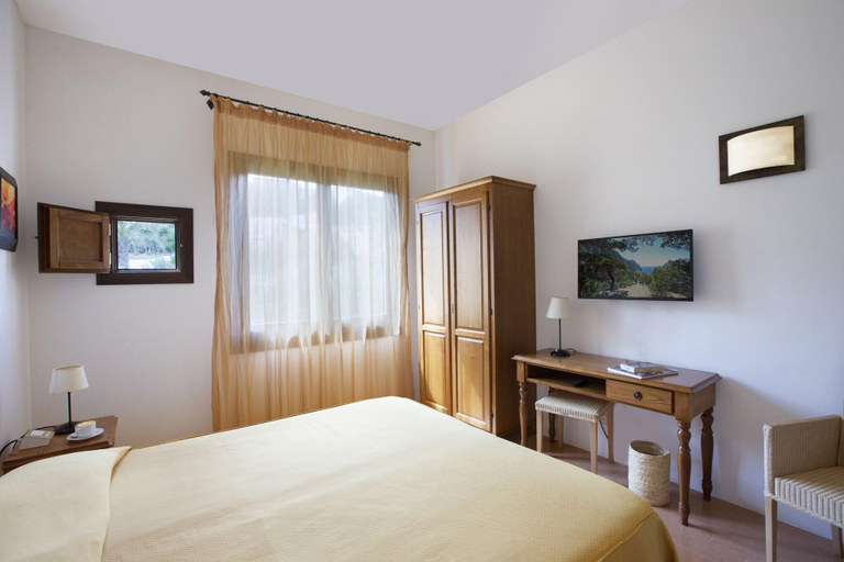 Bedroom 3, Hotel Baglio Santacroce, Trapani