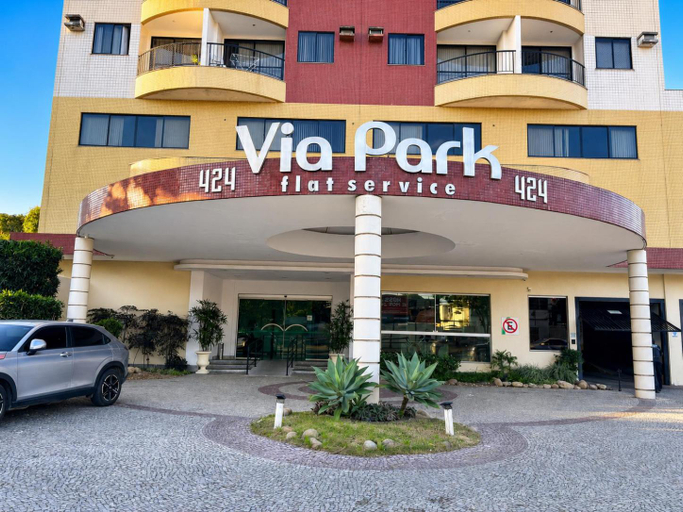 Exterior & Views, Via Park Flat, Campos