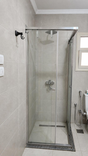 Bathroom 4, N Lotus hotel I Talaat Harb, Qasr an-Nil