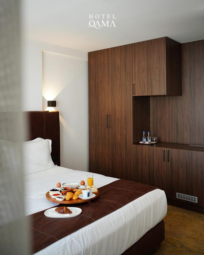 Bedroom 2, Qama Hotel, Priština