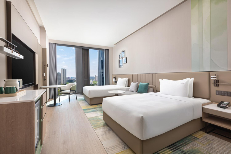 Facilities 3, Holiday Inn SHANGHAI NECC by IHG, Shanghai
