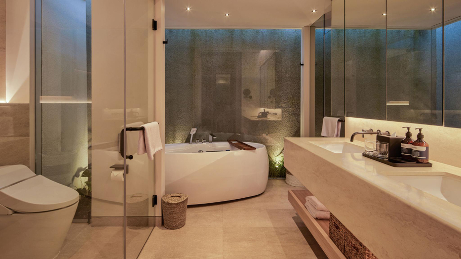 Bathroom 3, Villa Nini Elly by Elite Havens, Badung