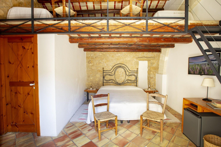 Bedroom 3, Hotel Baglio Santacroce, Trapani