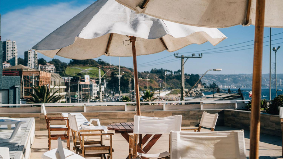Food & Drinks, Hotel Nilahue, Valparaíso