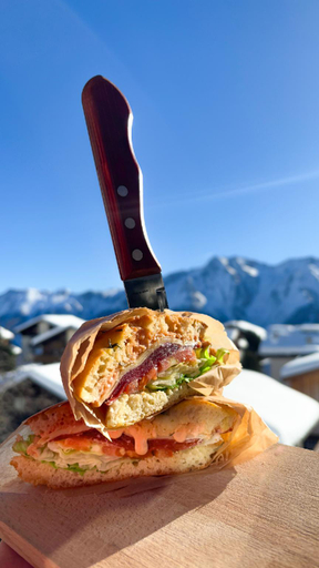 Food & Drinks 5, Berghaus Toni, Raron