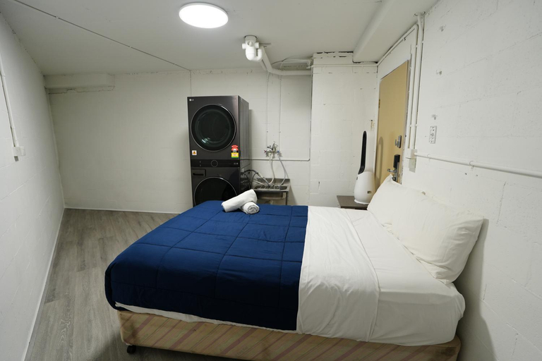 Bedroom 3, Hope Harbour Hotel Apartments, Gold Coast