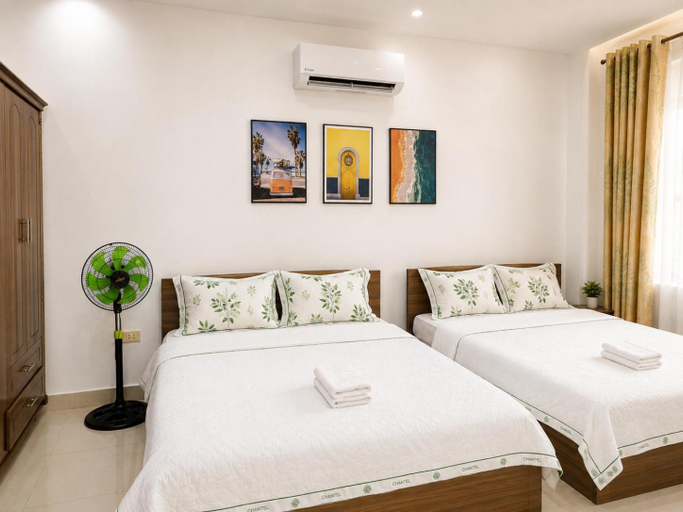 Bedroom 2, VILLA Bai Sau Vung Tau, Vũng Tàu
