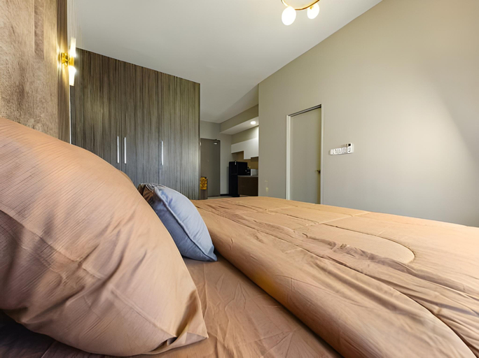 Bedroom 3, Attic Home Melaka Silverscape Residence & Jonker, Malacca City